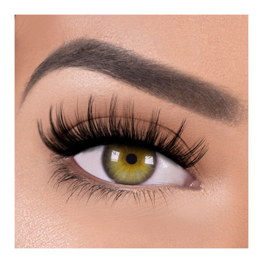3d faux mink lashes top