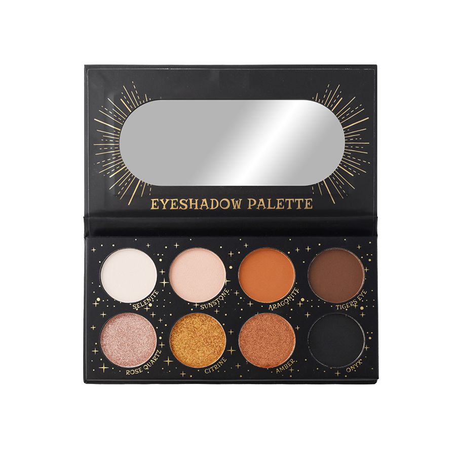 Lasplash Cosmetics Magic Eyeshadow Palette