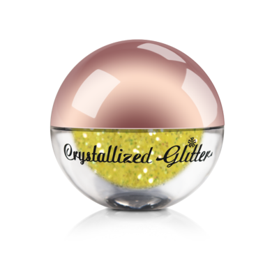 Crystallized Glitter