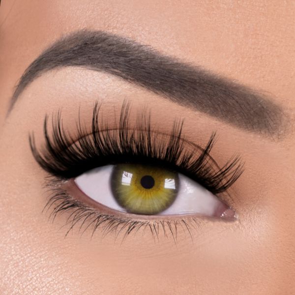 Golden Gatsby 3D Faux Mink Lashes