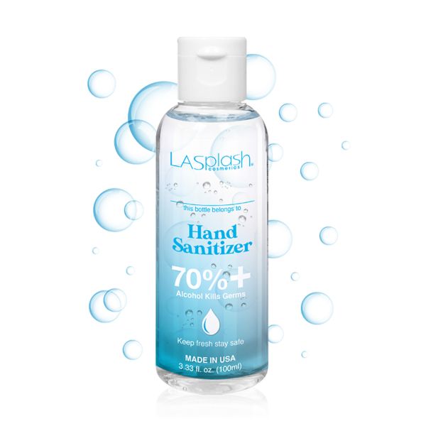 LASplash Hand Sanitizer Gel