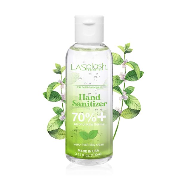 LASplash Hand Sanitizer Gel