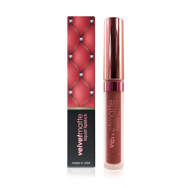 Velvet Matte Liquid Lipstick