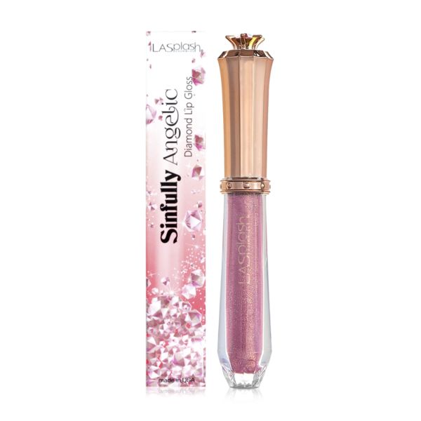 Sinfully Angelic Diamond Lipgloss