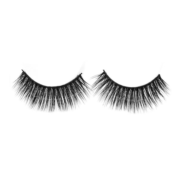 LASHtease Wickedly Divine synthetic Mink Faux Lashes 5-pair kit