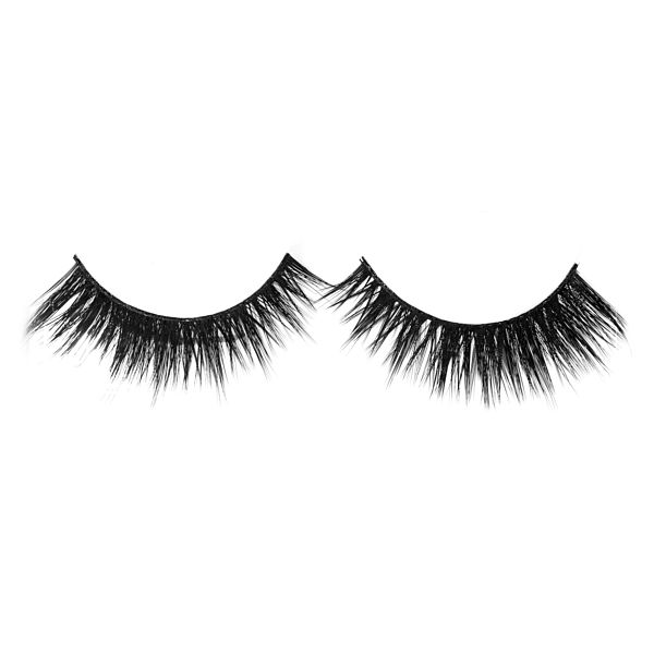 LASHtease Wickedly Divine synthetic Mink Faux Lashes 5-pair kit