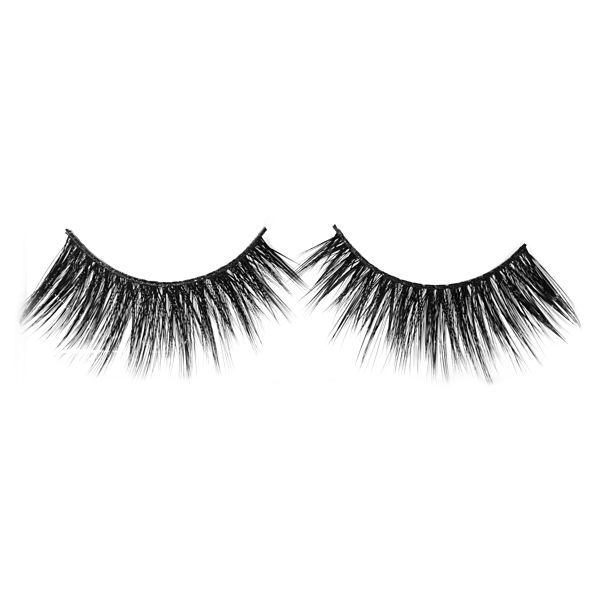 LASHtease Wickedly Divine synthetic Mink Faux Lashes 5-pair kit