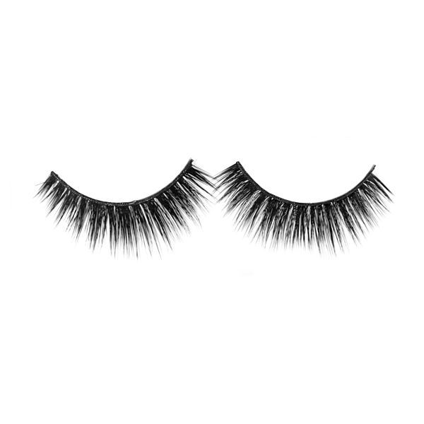 LASHtease Wickedly Divine synthetic Mink Faux Lashes 5-pair kit