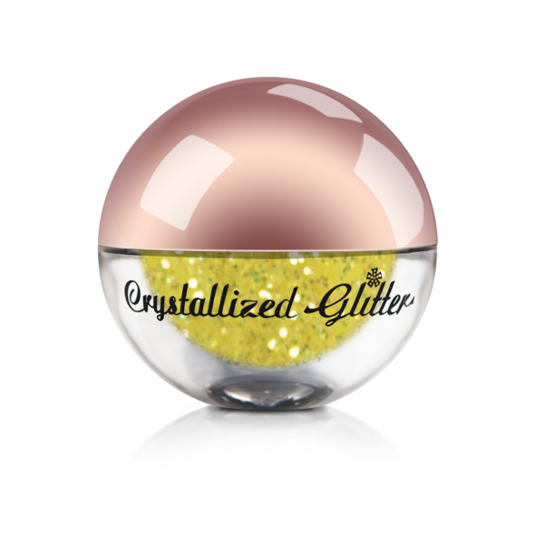 Crystallized Glitter