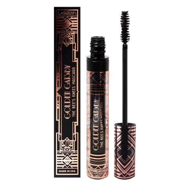 00396 Golden Gatsby The Bee's Knees Mascara