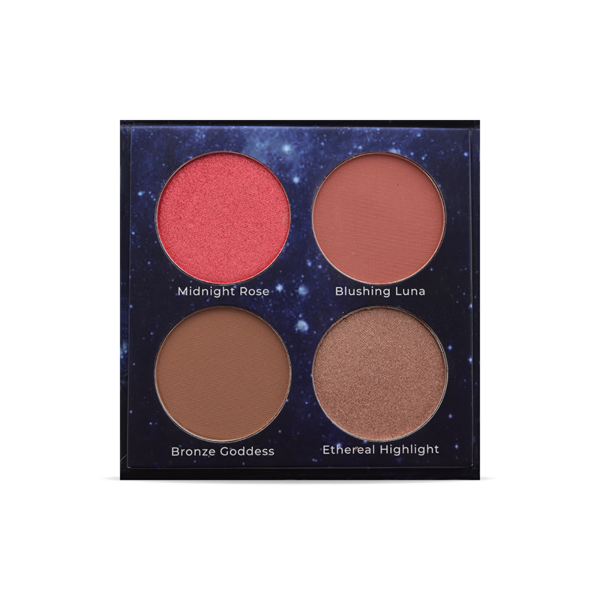 Moonlight Glow Face Palette -  Moon