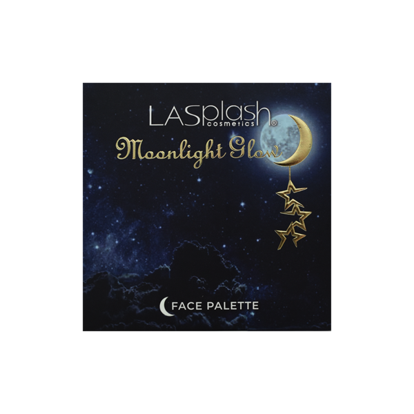 Moonlight Glow Face Palette -  Moon