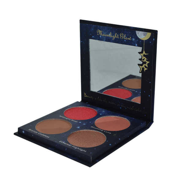 Moonlight Glow Face Palette -  Moon
