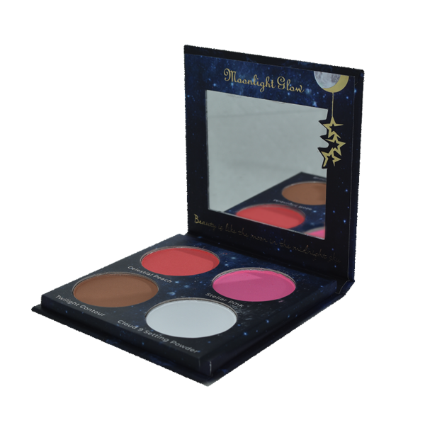 Moonlight Glow Face Palette - Star
