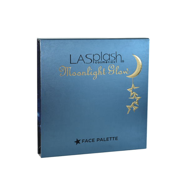 Moonlight Glow Face Palette - Star