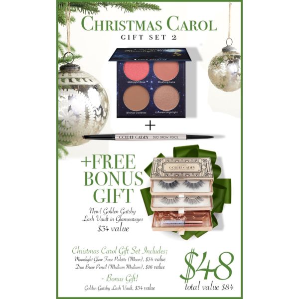 2021 Holiday Gift Set - Christmas Carol