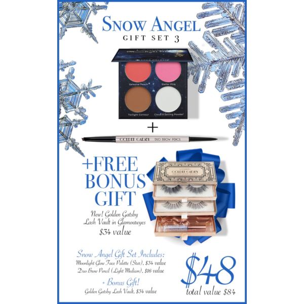 2021 Holiday Gift Set - Snow Angel