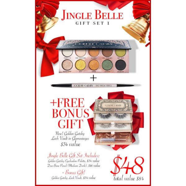 2021 Holiday Gift Set - Jingle Belle