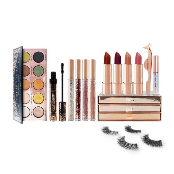 Golden Gatsby Holiday Bundle: The Whole Shebang