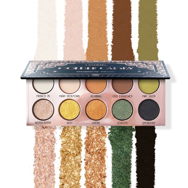 Golden Gatsby Holiday Bundle: All Dolled Up