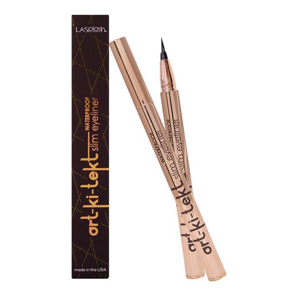 Art-Ki-Tekt Slim Eyeliner Pen - Chromate