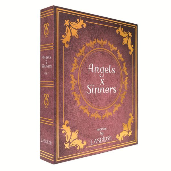 Angels X Sinners Story Book Collection