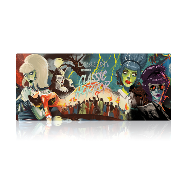 Classic Horror Eyeshadow Palette