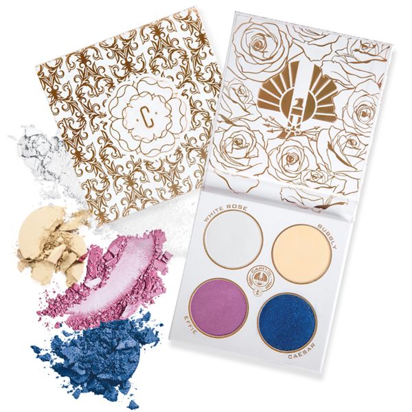 The Hunger Games: The Exhibition Capitol Couture The Dazzling Eyeshadow Palette