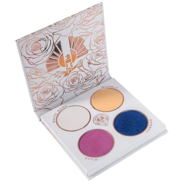The Hunger Games: The Exhibition Capitol Couture The Dazzling Eyeshadow Palette