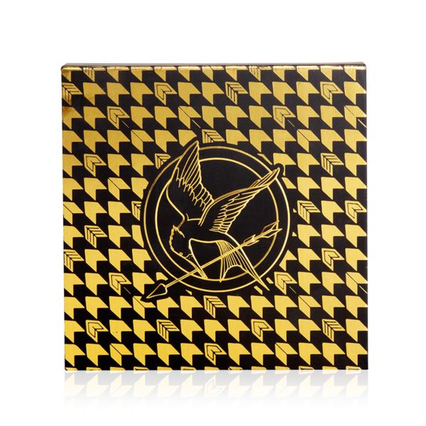 The Hunger Games: The Exhibition Girl on Fire The Classic Eyeshadow Palette
