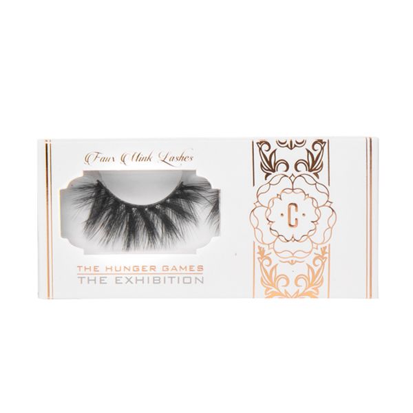 The Hunger Games: The Exhibition Capitol Couture 3D Faux Mink Lashes