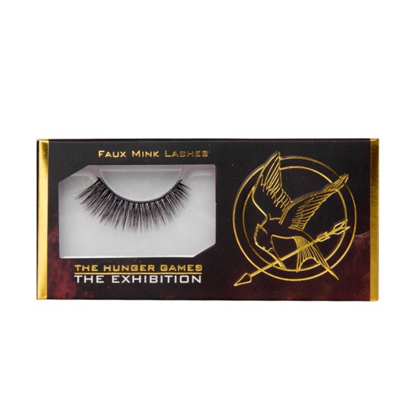 The Hunger Games: The Exhibition Capitol Couture 3D Faux Mink Lashes