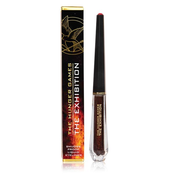 The Hunger Games: The Exhibition Girl on Fire Luminous Liquid Glitter Liner