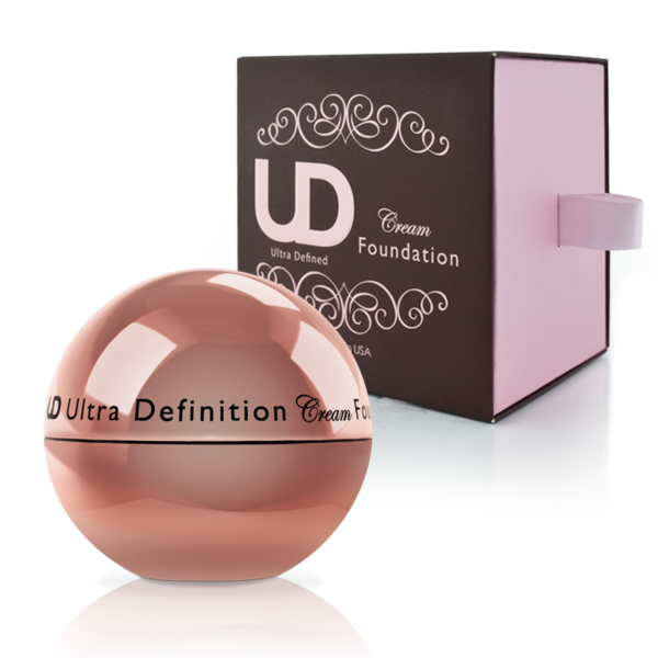 Ultra Defined Cream Foundation
