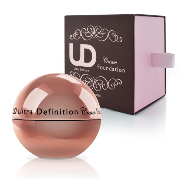 Ultra Defined Cream Foundation